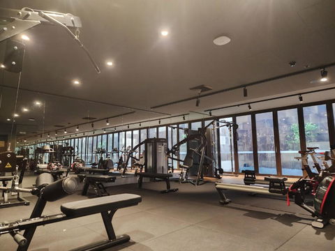 Parramatta Shared Apartment,gym,swimming Pool - Tourism Caloundra 2