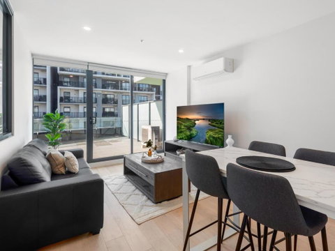 Peaceful 1-Bed Unit With A Spacious Balcony - Tourism Caloundra 0