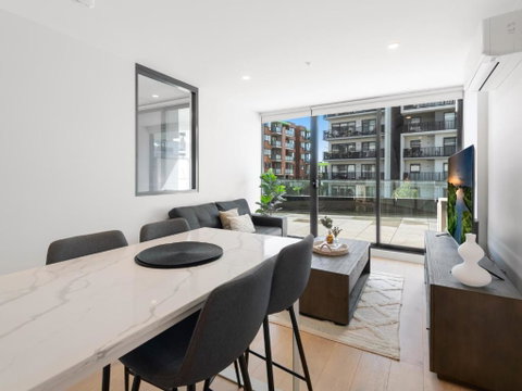 Peaceful 1-Bed Unit With A Spacious Balcony - Tourism Caloundra 3