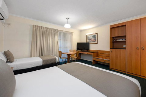 Pegasus Motor Inn And Serviced Apartments - Tourism Caloundra 1