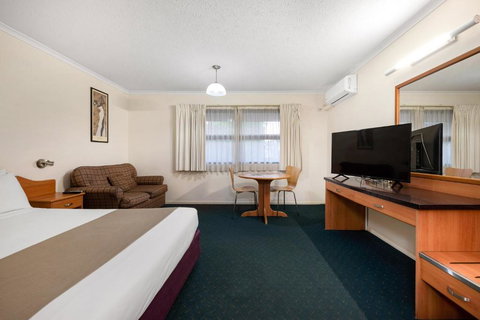 Pegasus Motor Inn And Serviced Apartments - Tourism Caloundra 3