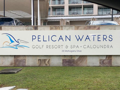 Pelican Waters Resort One Bedroom Apartment - Tourism Caloundra 1