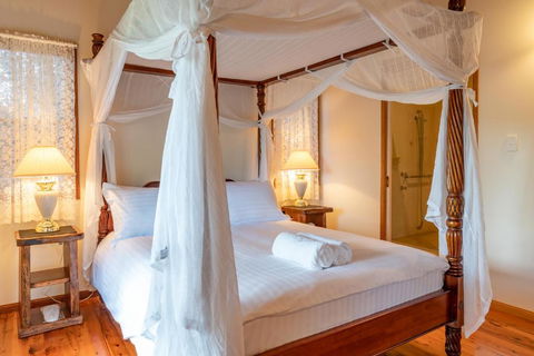 Pencil Creek Cottages - Tourism Caloundra 3
