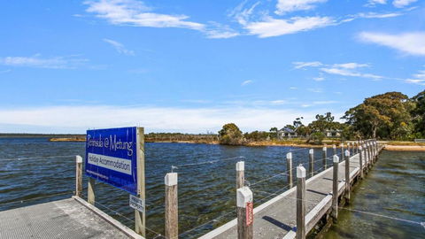 Peninsula At Metung House - Access By Boat Only - Tourism Caloundra 0