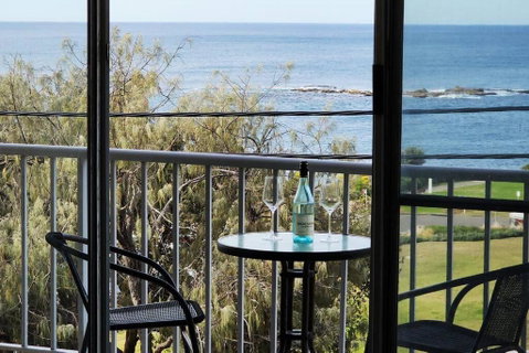 Penthouse Apartment Ocean Views - Tourism Caloundra 0