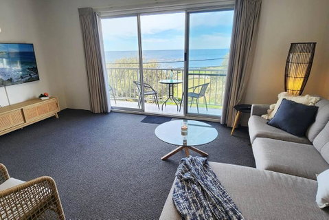 Penthouse Apartment Ocean Views - Tourism Caloundra 1