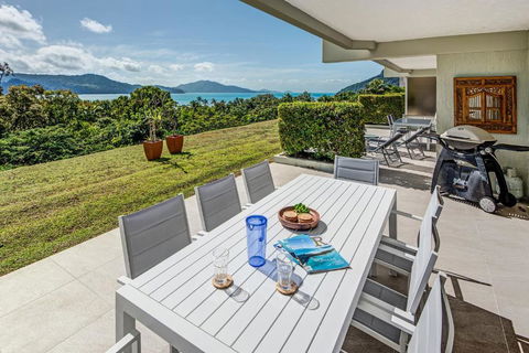 Poinciana Lodge - 3 Bedroom - On Hamilton Island By HIHA - Tourism Caloundra 0