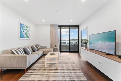 Perfect Location 1-Bed With Balcony, BBQ & Parking - Tourism Caloundra 0