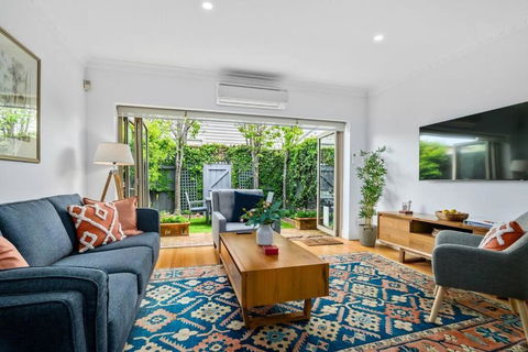 Perfect Page St Home 3Bed 2Bath Sleeps 6 - Tourism Caloundra 0
