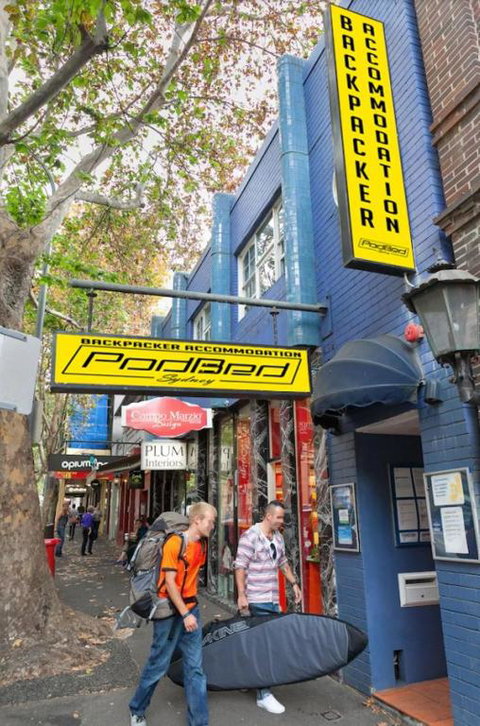PodBed Sydney - Tourism Caloundra 0