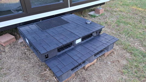 Pod Tiny Home - Tourism Caloundra 2