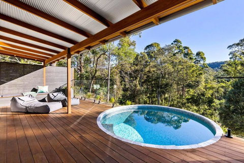 Pool House Bellingen - Tourism Caloundra 2