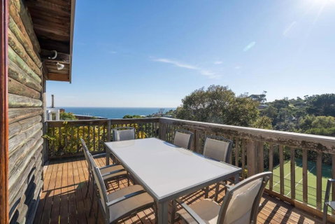 Port Philip Panorama - Bayview Retreat And Pool Bliss - Tourism Caloundra 1