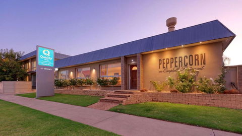 Quality Inn Swan Hill - Tourism Caloundra 1