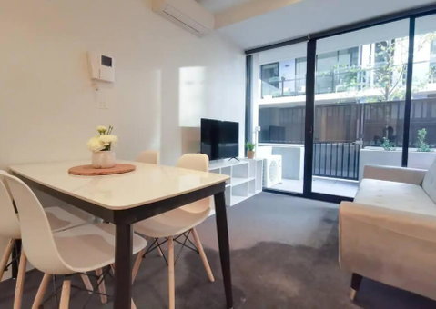 PR126-1 BR Comfy Stay Next To Station With FREE Parking - Tourism Caloundra 3