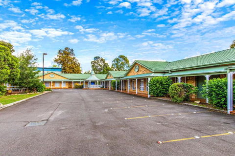 Quality Inn Penrith Sydney - Tourism Caloundra 3