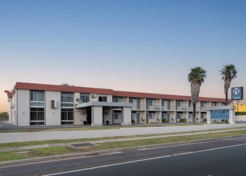 Posthouse Motor Lodge - Tourism Caloundra 1