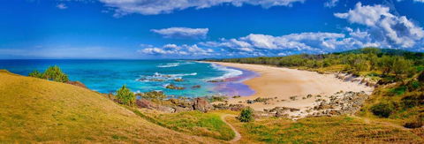 Pottsville Beach Motel - Tourism Caloundra 1