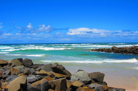 Pottsville Beach Motel - Tourism Caloundra 0