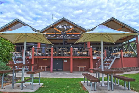 Pretoria Hotel - Tourism Caloundra 2