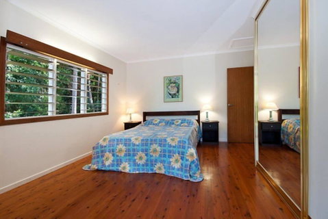 Private Rainforest Ridge Retreat - Tourism Caloundra 1