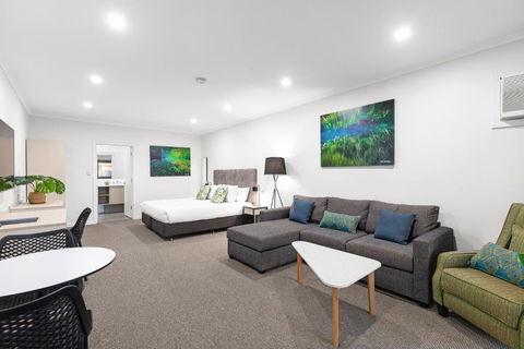 Presidential Motel - Tourism Caloundra 0
