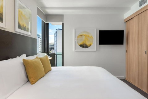 Quattro Apartments - Tourism Caloundra 1