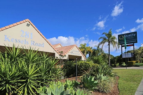 Quality Hotel Robertson Gardens - Tourism Caloundra 1