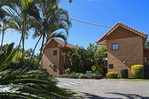 Quality Hotel Robertson Gardens - Tourism Caloundra 0