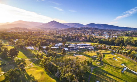 RACV Healesville Country Club & Resort - Tourism Caloundra 0