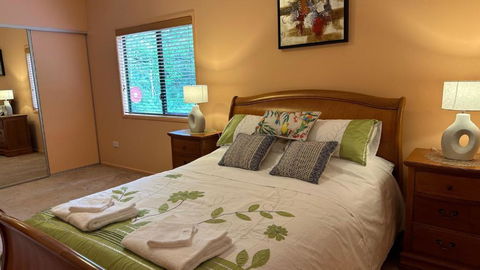 Rainforest Cabin In Doon Doon NSW - Tourism Caloundra 2