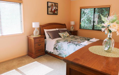 Rainforest Cabin In Doon Doon NSW - Tourism Caloundra 1