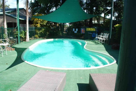Rainforest Motel - Tourism Caloundra 0