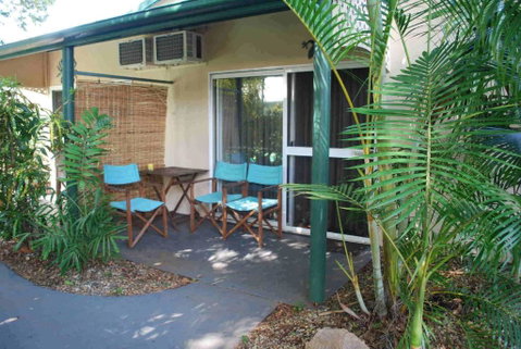 Rainforest Motel - Tourism Caloundra 2