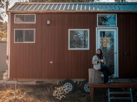 Raintree Farmstay By Tiny Away - Tourism Caloundra 0