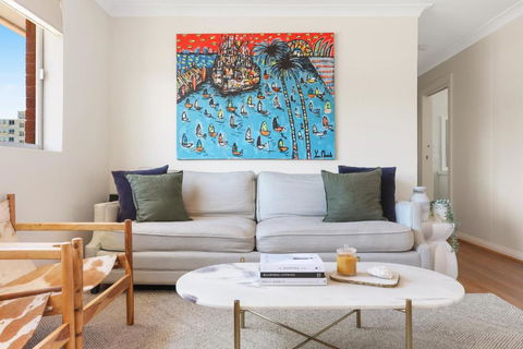 Randwick L 3 Bedroom Apartment + Parking - Tourism Caloundra 1