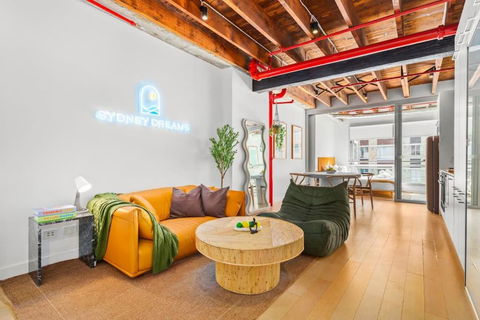 Quirky Loft By Sydney Dreams - Tourism Caloundra 0
