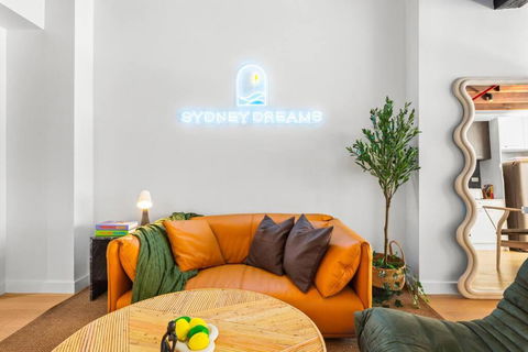 Quirky Loft By Sydney Dreams - Tourism Caloundra 1