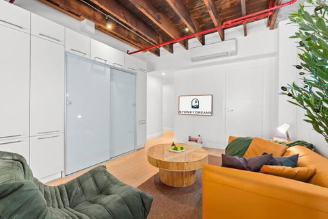 Quirky Loft By Sydney Dreams - Tourism Caloundra 3
