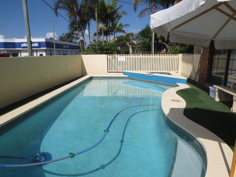 Aspley Pioneer Motel - Tourism Caloundra 1