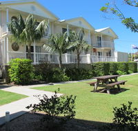 Aston Hill Motor Lodge - Tourism Caloundra
