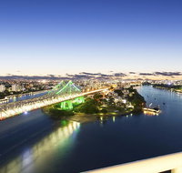 Astra Apartments Brisbane CBD - Tourism Caloundra