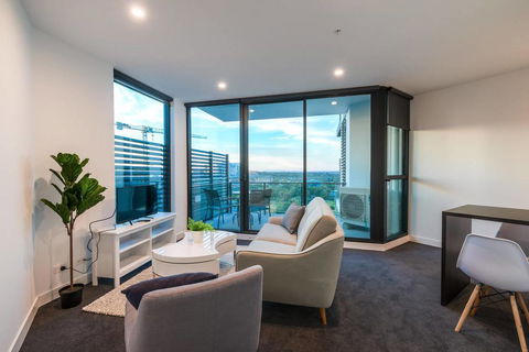 Astrina Garden View 2 Bedroom - Tourism Caloundra 0