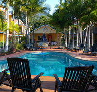 at Beach Court Holiday Villas - Tourism Caloundra