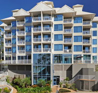 at Whitsunday Vista Holiday Apartments - Tourism Caloundra