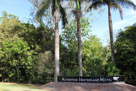 Atherton Hinterland Motel - Tourism Caloundra 1