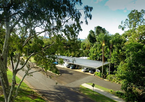 Atherton Hinterland Motel - Tourism Caloundra 0