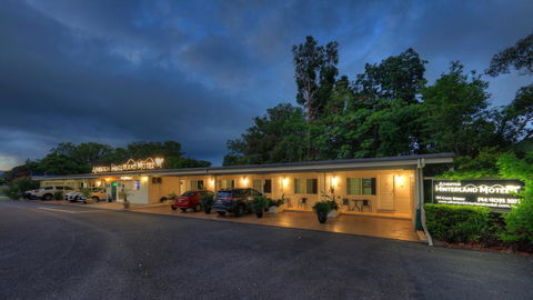 Atherton Hinterland Motel - Tourism Caloundra 3