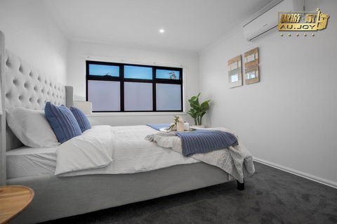 AU.JOY 3 Bed Townhouse Burwood 3 - Tourism Caloundra 0
