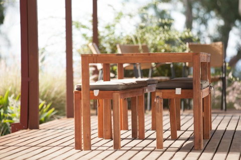 Audrey Wilkinson Vineyard - Tourism Caloundra 3